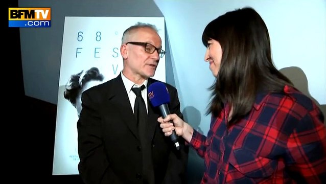 Festival de Cannes: le choix a été difficile, surtout sur le cinéma français , selon Thierry Frémaux