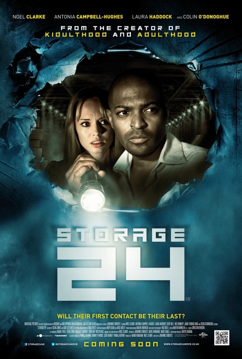 Storage 24 Full Movie