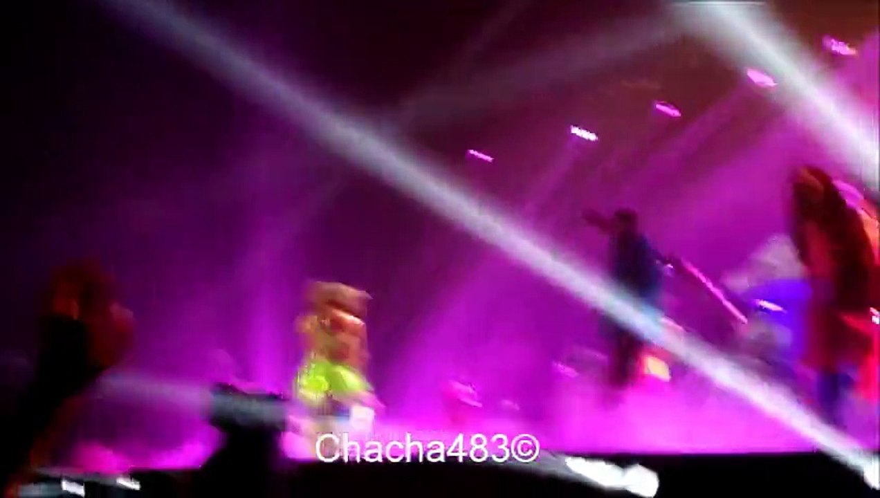 Lady Gaga - Aplausse @ Zénith , Paris 30.10.2014