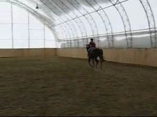 Theya et Cimio - Enchainement Obstacle