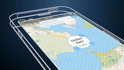 After Effects Project Files - Blueprint App Presentation - 3 Platforms - VideoHive 9690635