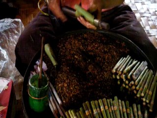 fabrication des cigares