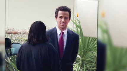 Ryan Gosling Goes Brunette To Film The Big Short