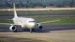 Etihad Airways Landing And Take Off At Chennai Airport