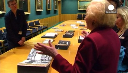 Пам'яті Анни Франк