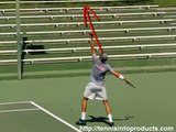 Tennis Serve - The 5 Secrets Of The Power Tennis Serve
