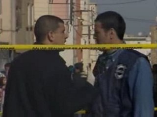 Attentat suicide à Casablanca