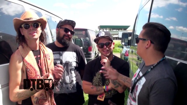 Uh Huh Baby Yeah - DREAM TOUR Ep. 169 [Warped Edition 2014]