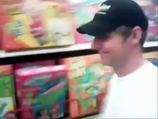 Wal-Mart Intercom Pranks Best of Intercom