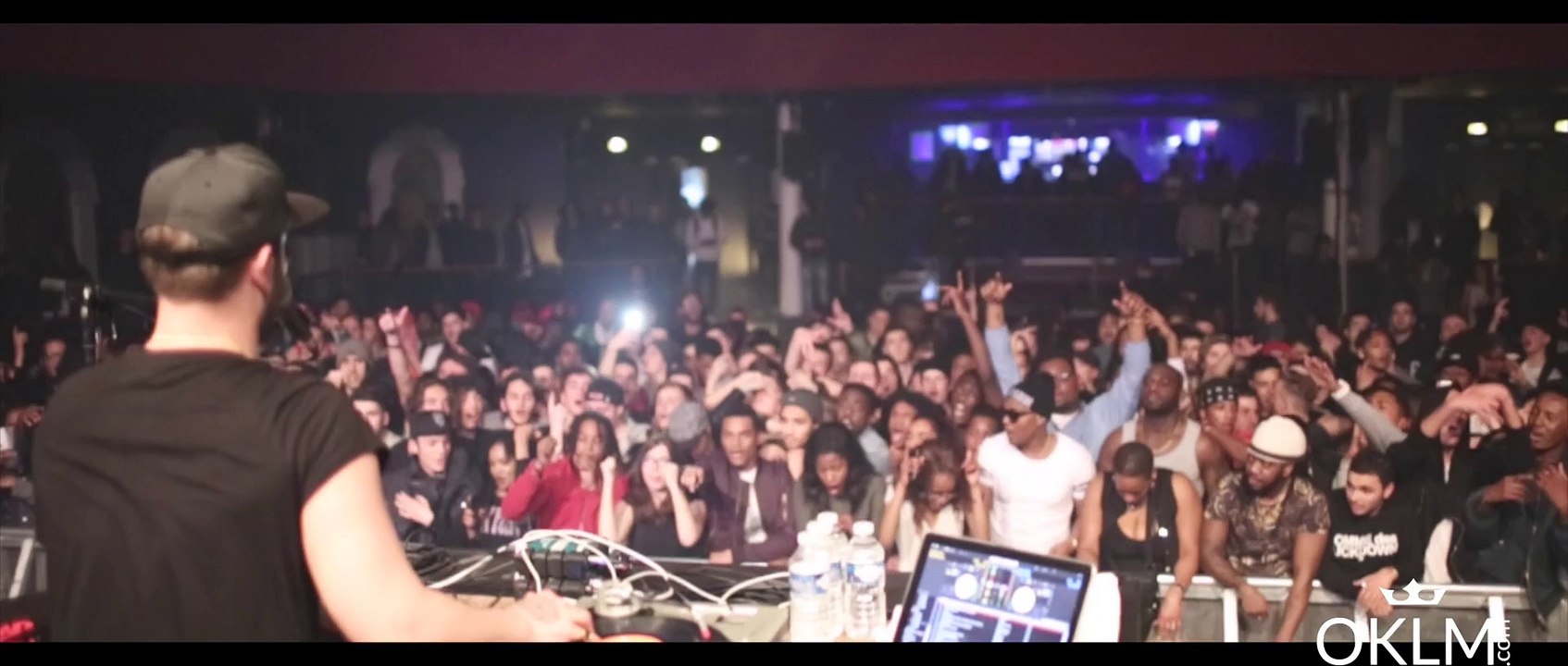 OKLM Inside - DJ Weedim #FastLife (Starring Alkpote & Migos)