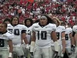 Hawaii Warriors Football New Haka - Hawaiian Ha'a War Chant