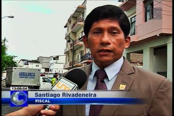 Hombre aparece muerto en céntrico sector de Guayaquil