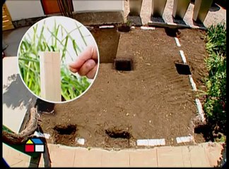 ¿Cómo hacer un deck para la terraza?