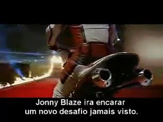 Motoqueiro Fantasma Trailer Legendado