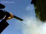 Shot Gun In UltraSlo slow motion HQ