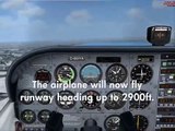 Microsoft Flight Simulator X | C172SP | ILS Tutorial