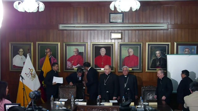 Países latino-americanos vão receber o papa em julho