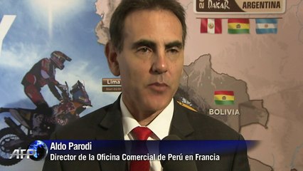 Dakar-2016 pasará por Perú, Argentina y Bolivia