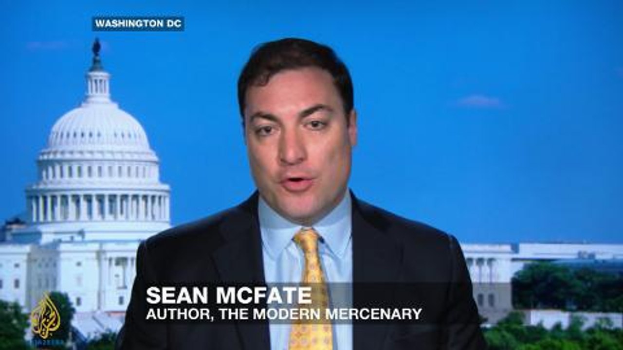 Military contractors: Mercenary or necessary?