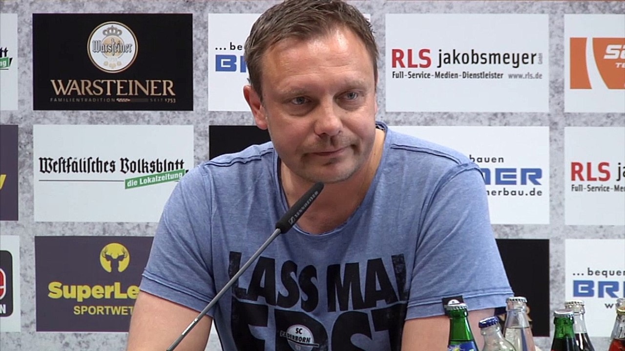 Breitenreiter vor BVB: "Absolutes Highlight"