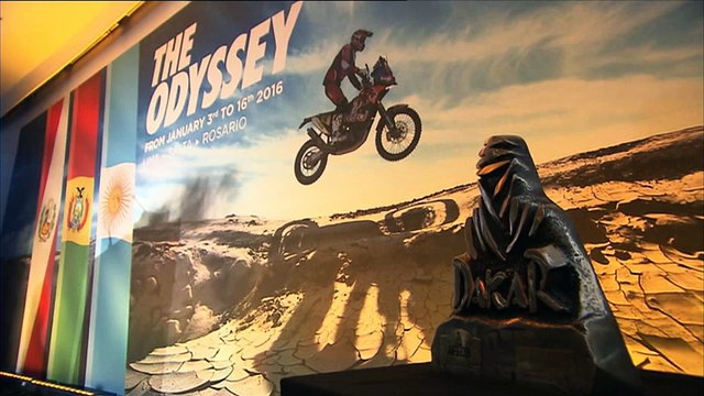 Dakar 2016 - Presentada la ruta: sin Chile, pero con Bolivia y Perú