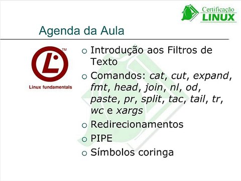 Aula 02 - Noções Fundamentais