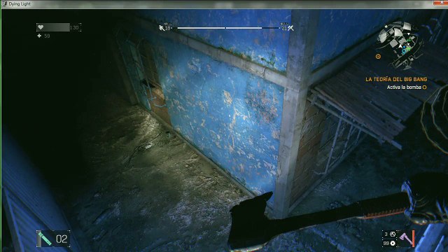 Dying light , De noche recogiendo dama de medianoche, parte 104