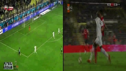 2 farklı karar...TFF'nin rezil hakemleri.