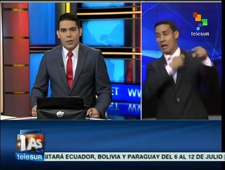 Chile: carabineros reprimen marcha estudiantil