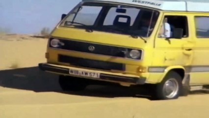 Volkswagen Type 2 Transporter T3 1979-1992