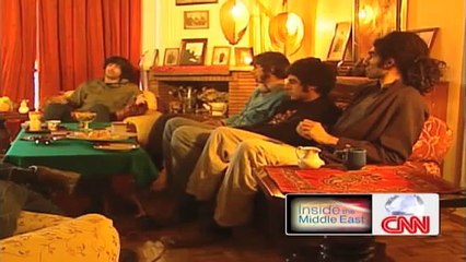 the yellow dogs CNN interview ( inside the middle east )