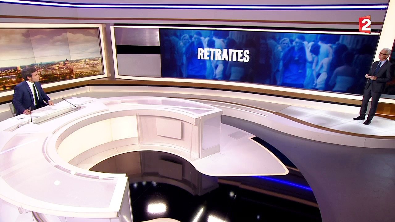 Les retraités français sont-ils plus mal lotis que les salariés ?