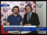 Zeljko Obradovic'in Basın Toplantısı - Fenerbahçe Ülker 82-67 Maccabi Electra Tel Aviv