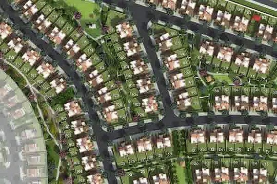 Twin House For Sale In Mivida Parcel 14 Greens 3