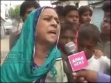 Urdu speaking woman Abuses Altaf Hussain & telling the reality of MQM ! Thappa Mafia,Target Killers,terrorist MQM