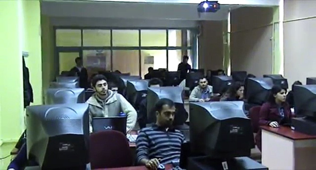 KTÜ Harita Mühendisliği tanıtım filmi (English)