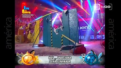 esto es guerra transmitido el Martes parte 4/6 31-03-2015 octava temporada