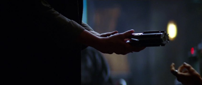 Star Wars: El despertar de la fuerza - Segundo Teaser Tráiler Español HD [1080p]