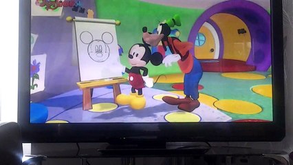 KIDS CARTOONS MICKEY MOUSE CLUBHOUSE ART SHOW