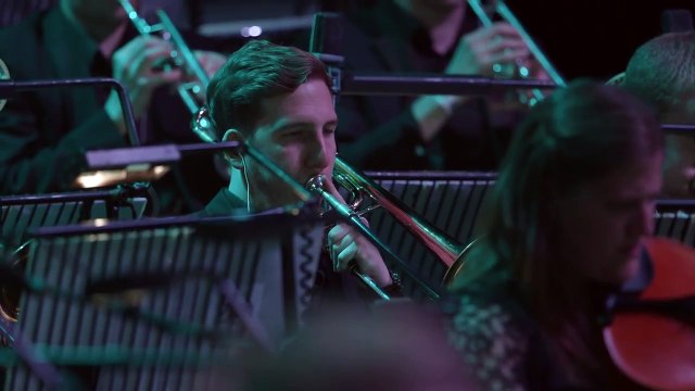 The Legend of Zelda Symphony of the Goddesses - Dungeons theme