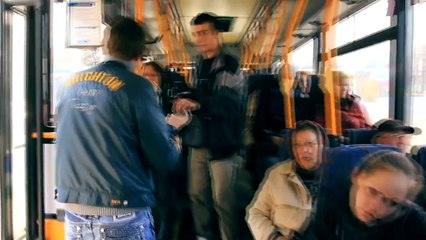 Russian Public Transport. ""Real Russia" ep.5