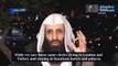 Sunni Imam of Aqsa Mosque to ISIS  Stop Deceiving Muslims (English Subtitles)