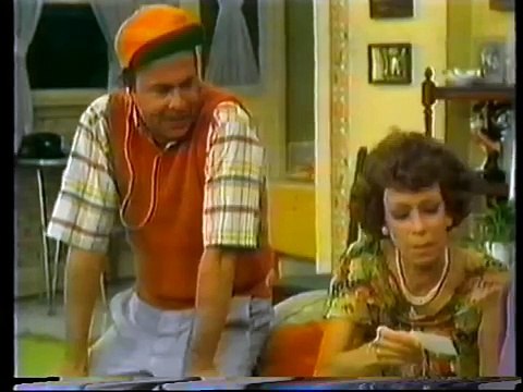 Carol Burnett Bloopers (Outtakes)