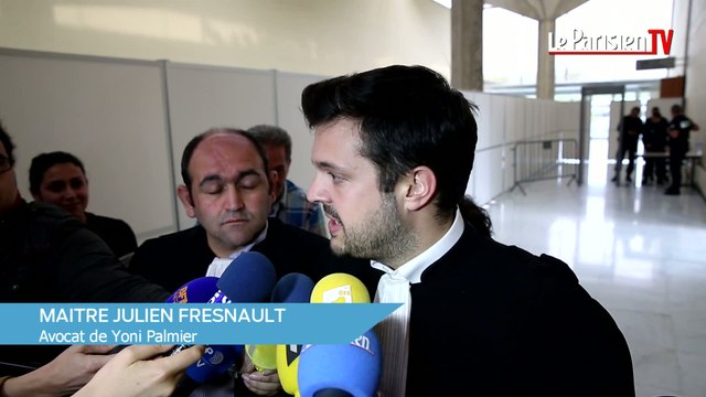 Tueur de l'Essonne : peine maximum pour Yoni Palmier