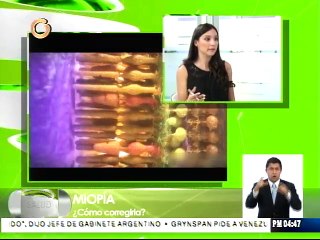 ¿Cómo corregir la miopía?