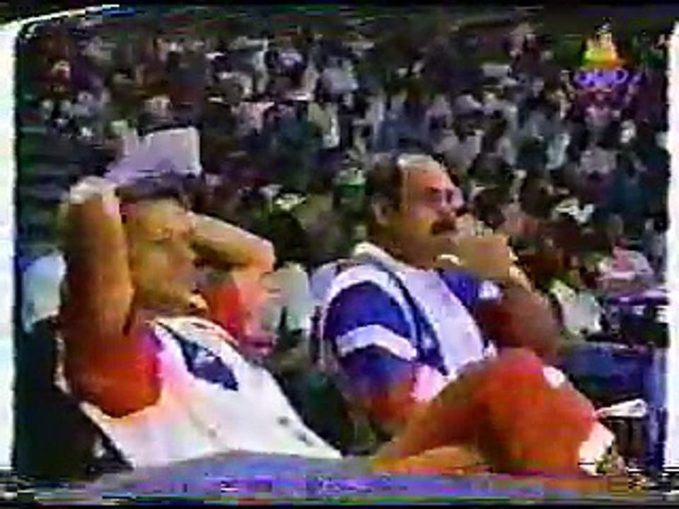 John Smith vs Lazaro Reinoso 1992 Olympics