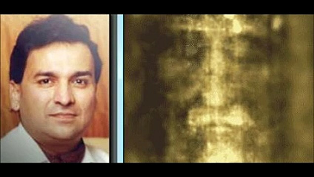 Le Saint Suaire de Turin par Nigel Kerner