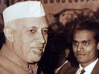 Jawaharlal Nehru - First Prime Minister of India