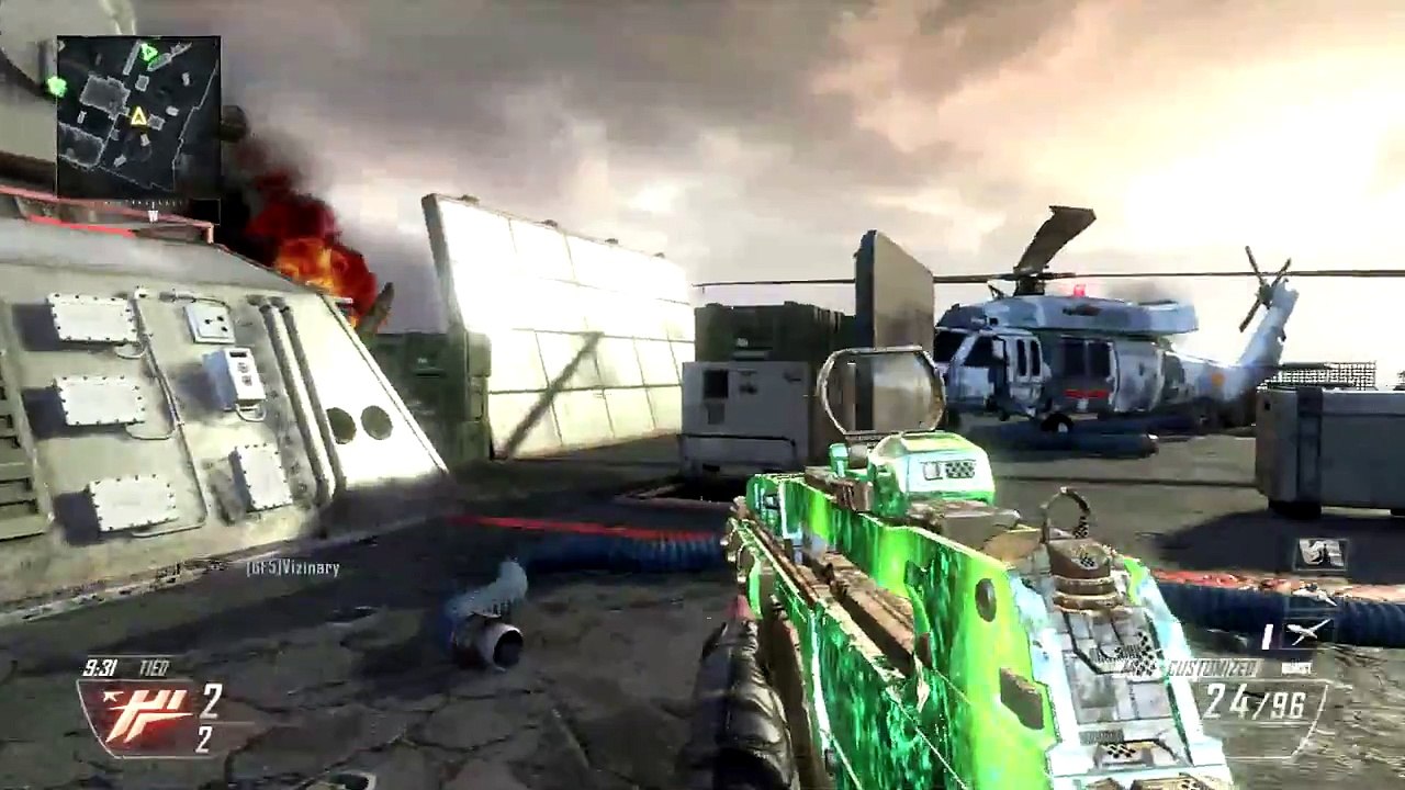 EPIC Team Deatmatch 115 Camo Flawless Gameplay