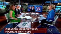7 ways Elizabeth Warren avoids talking about Hillary Clinton-copypasteads.com
